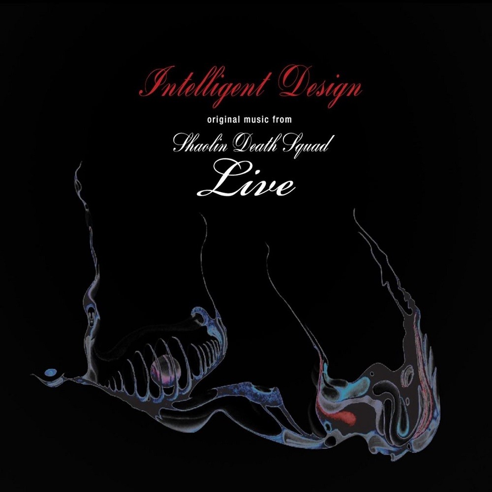 Shaolin Death Squad - Intelligent Design Live (2014) Cover