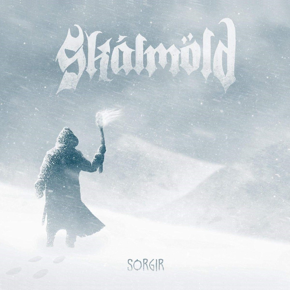 Skálmöld - Sorgir (2018) Cover