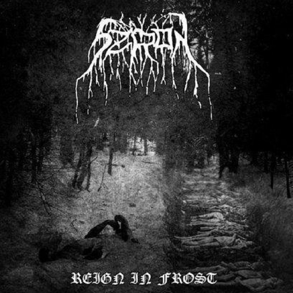 Szron - Reign in Frost (2010) Cover