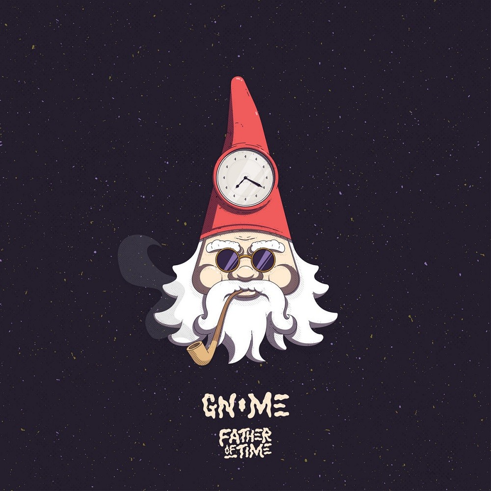 Gnome - Father of Time (2018) Cover
