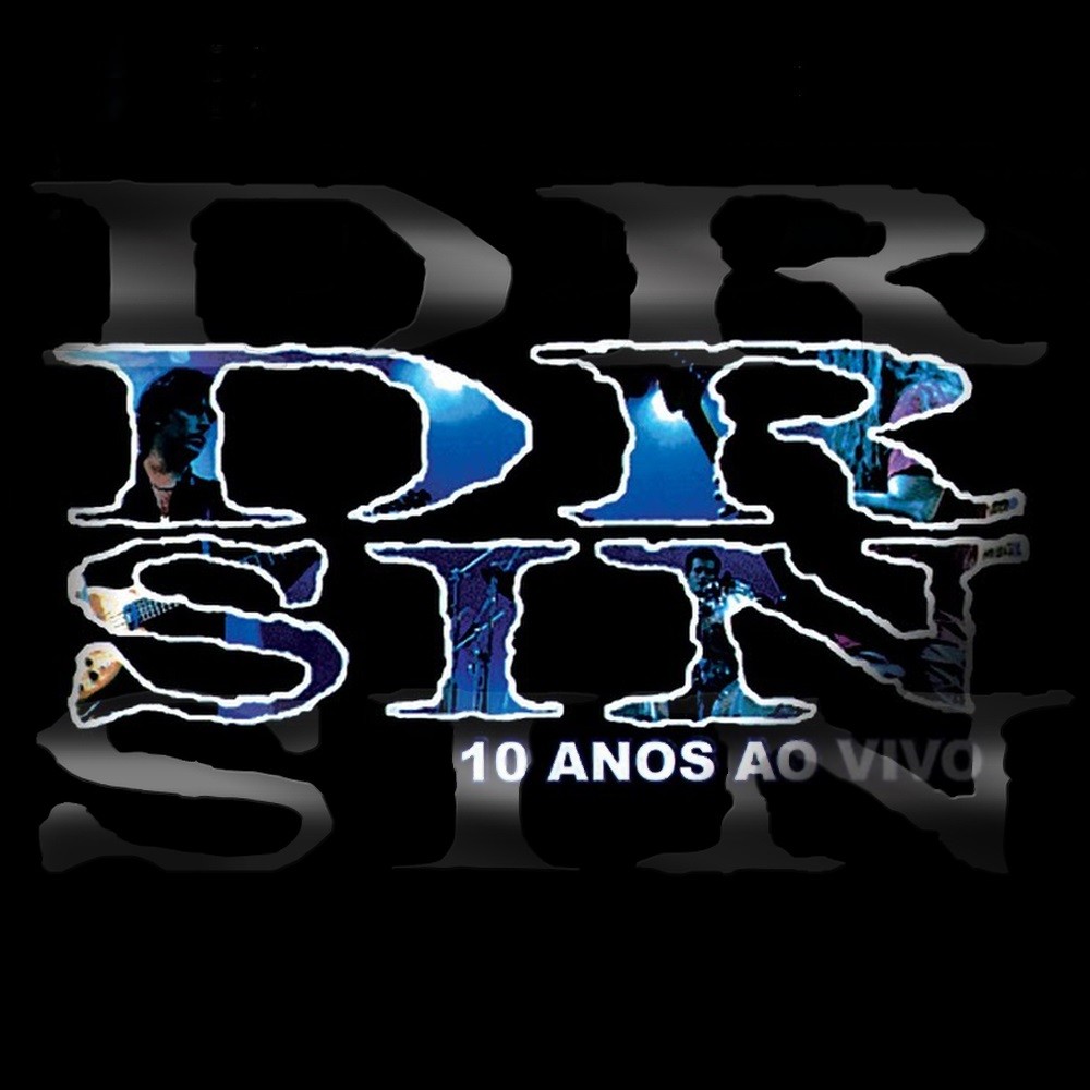 Dr. Sin - 10 Anos ao Vivo (2003) Cover