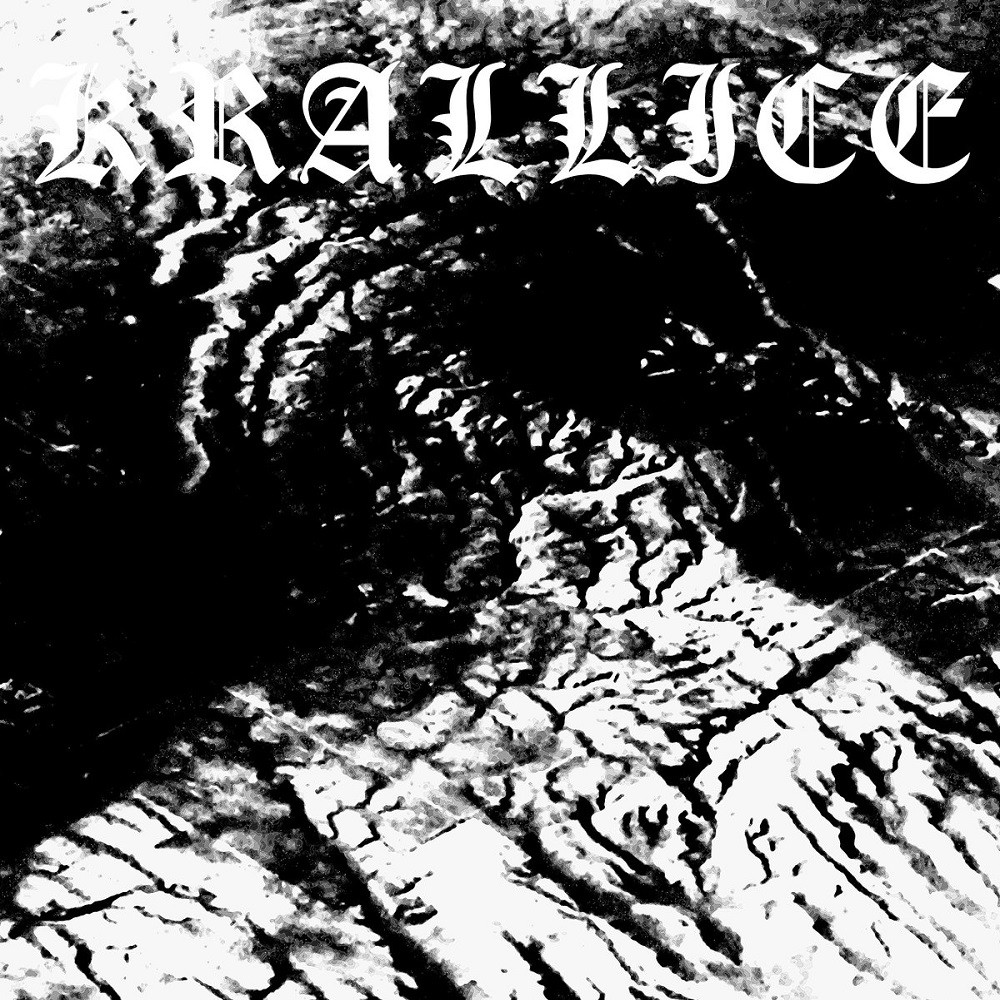 Krallice - Go Be Forgotten (2017) Cover