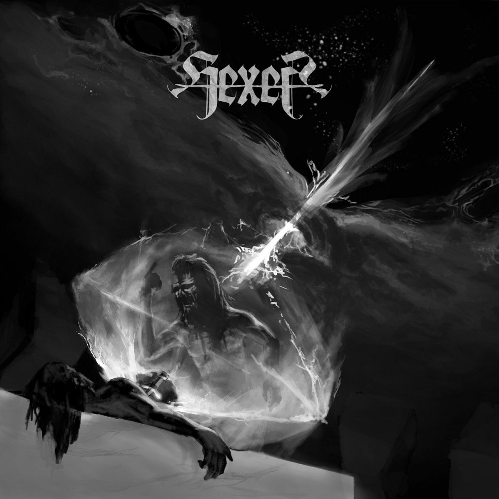 Hexer - Cosmic Doom Ritual (2017) Cover