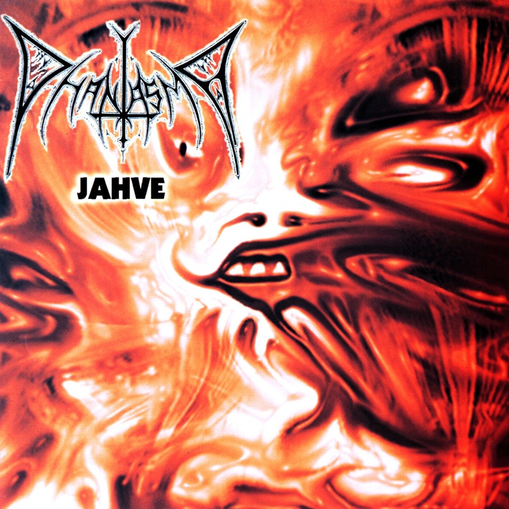 Phantasma (SVK) - Jahve (1999) Cover