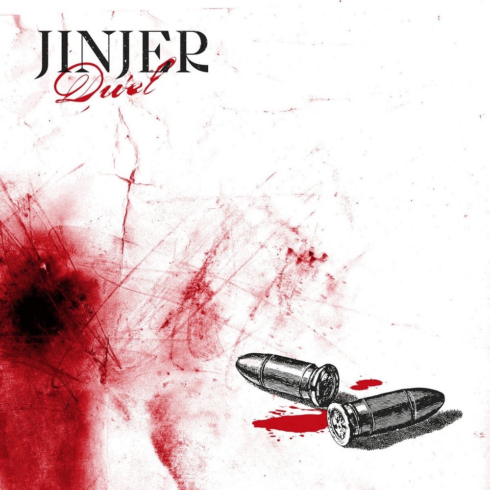 Jinjer - Duél (2025) Cover