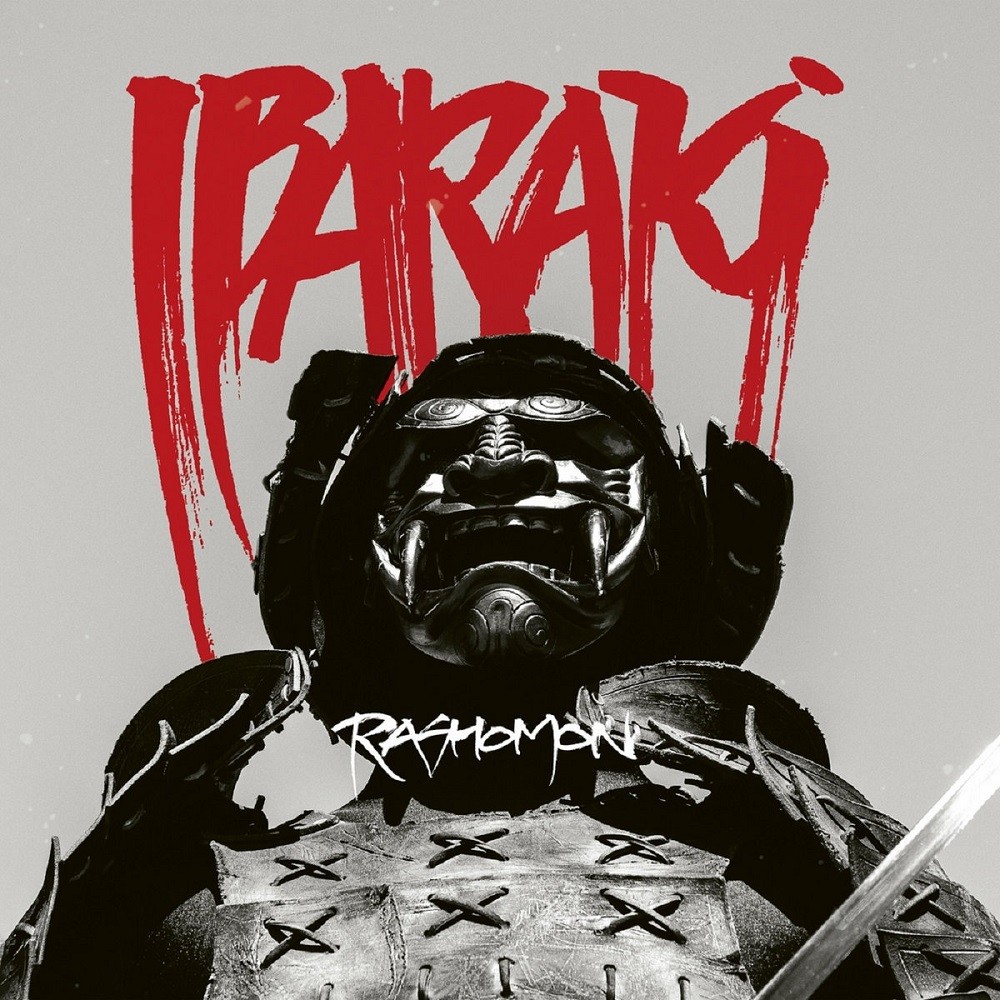 Ibaraki - Rashomon (2022) Cover