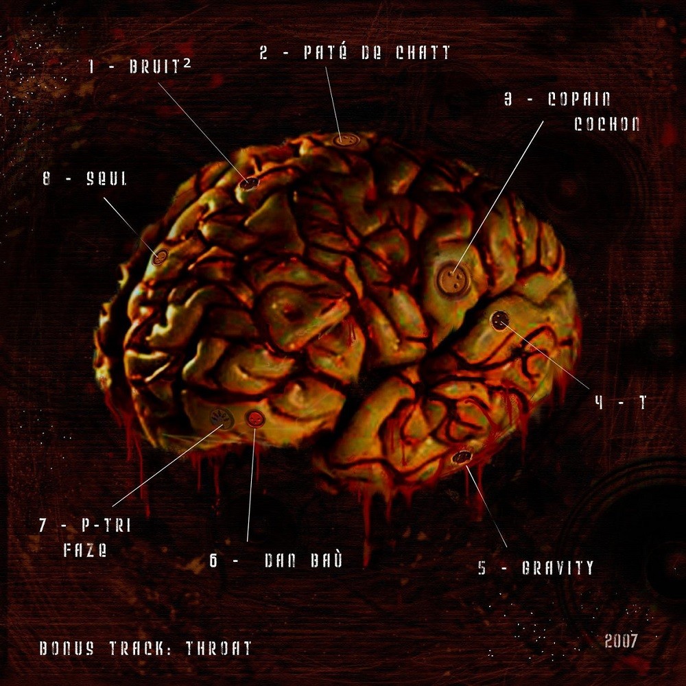 Mulk - PUTR&FACT 2 (2007) Cover