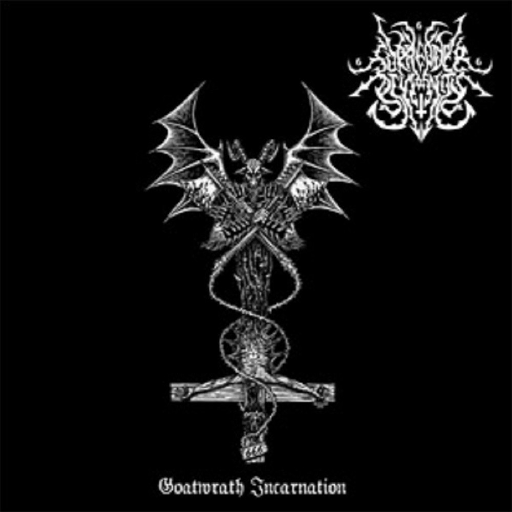 Surrender of Divinity - Goatwrath Incarnation (2007) Cover