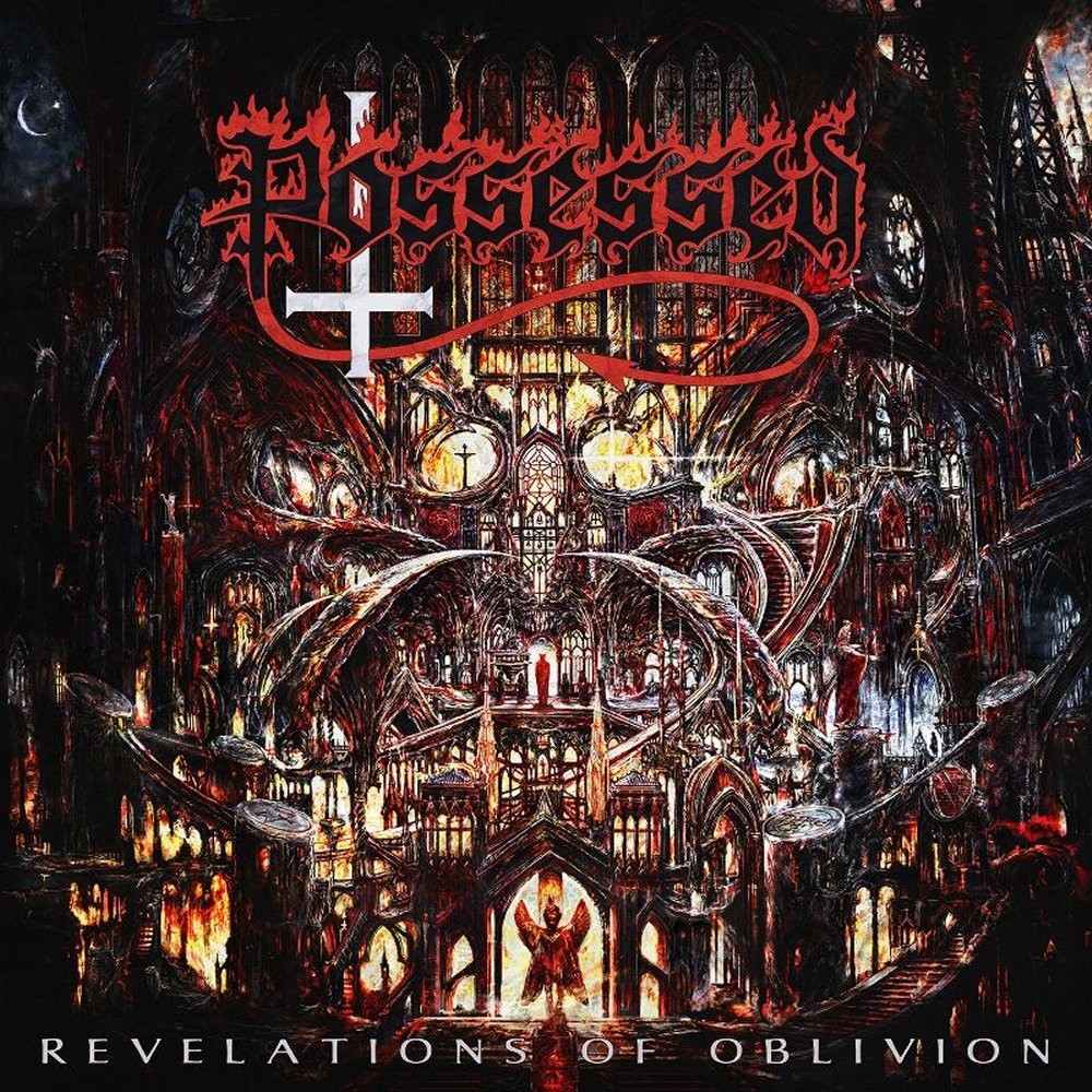 Possessed - Revelations of Oblivion (2019) Cover