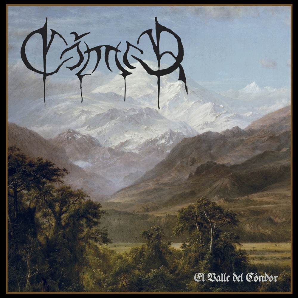 Cóndor - El valle del Cóndor (2018) Cover