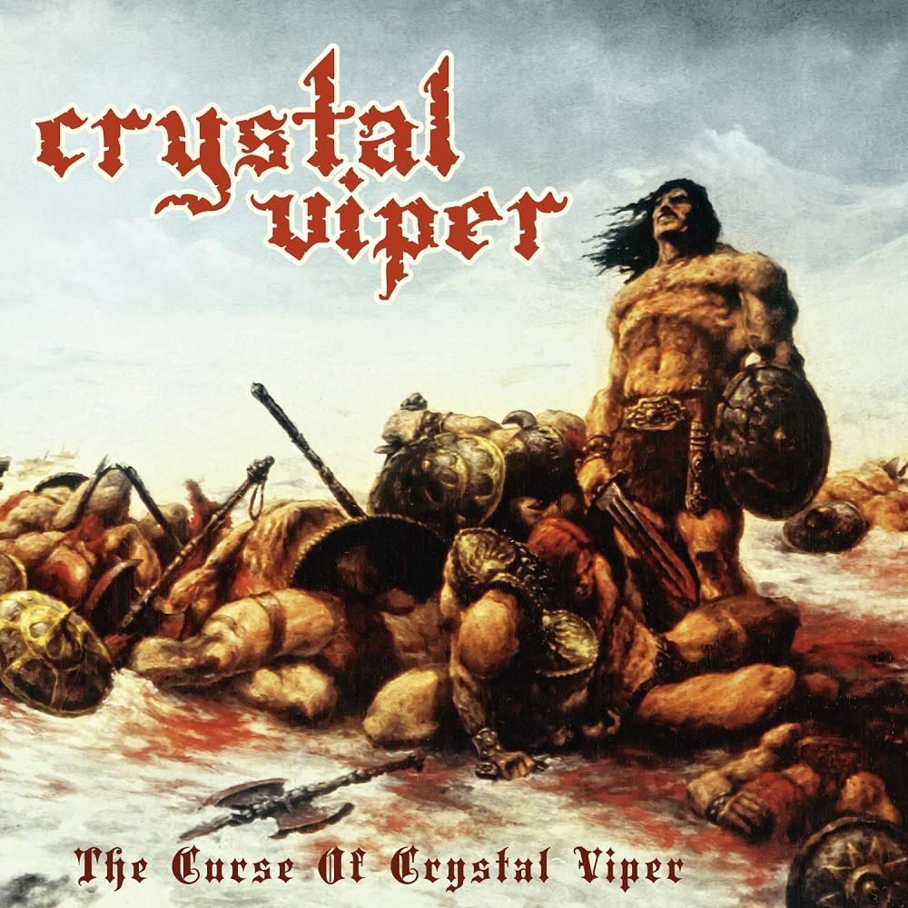 Crystal Viper - The Curse of Crystal Viper (2007) Cover