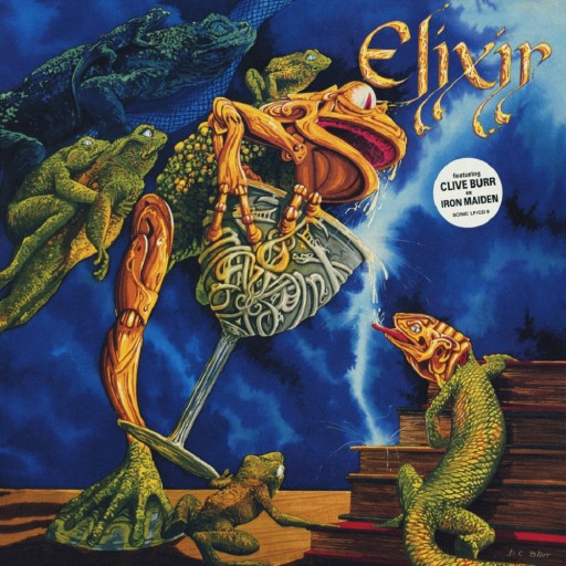 Elixir - Lethal Potion 1990