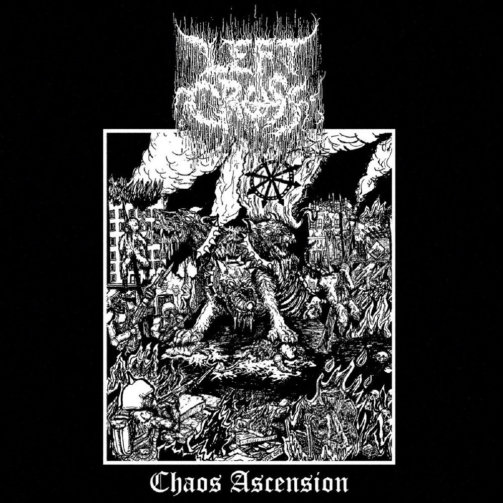 Left Cross - Chaos Ascension (2017) Cover
