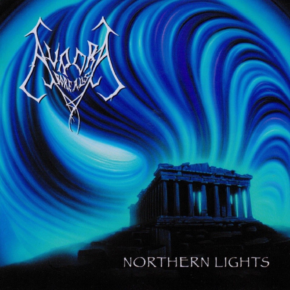 Aurora Borealis - Northern Lights (2000) Cover