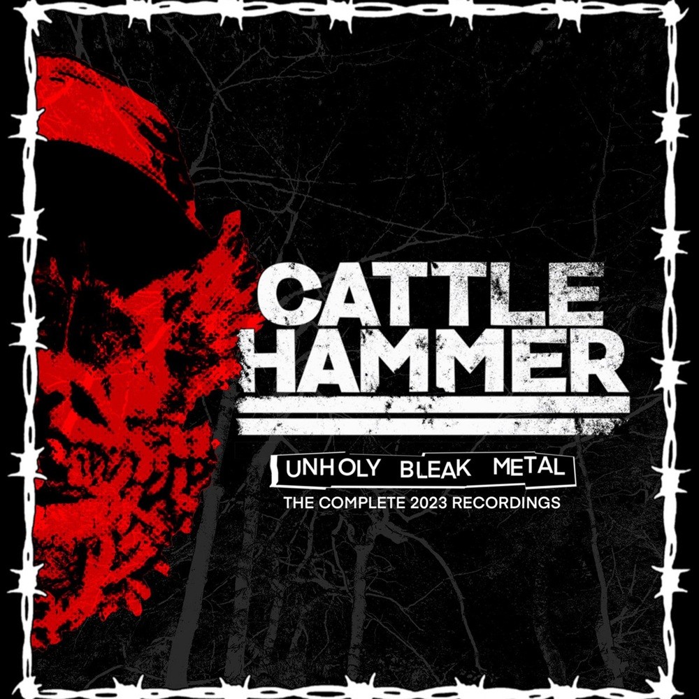 Cattle Hammer - The Complete 2023 Recordings (2025) Cover