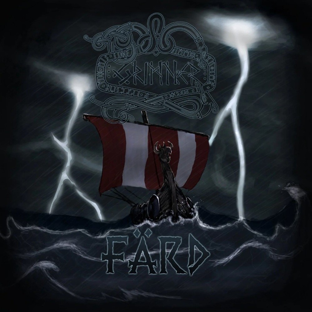 Grimner - Färd (2012) Cover