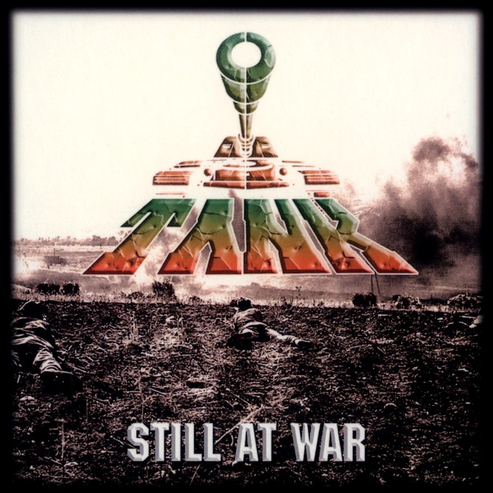 Tank - Still at War (2002) Cover