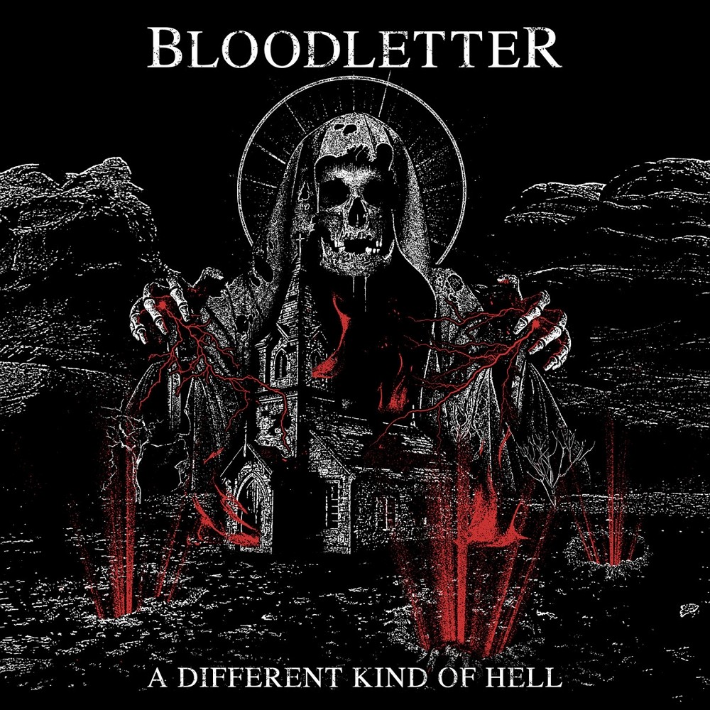 Bloodletter - A Different Kind of Hell (2023) Cover