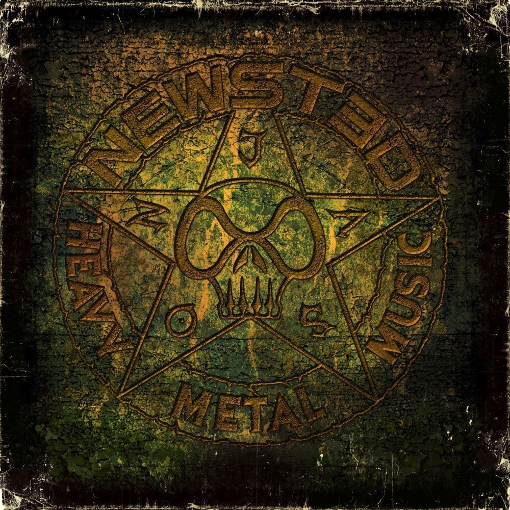 Newsted - Heavy Metal Music (2013) Cover
