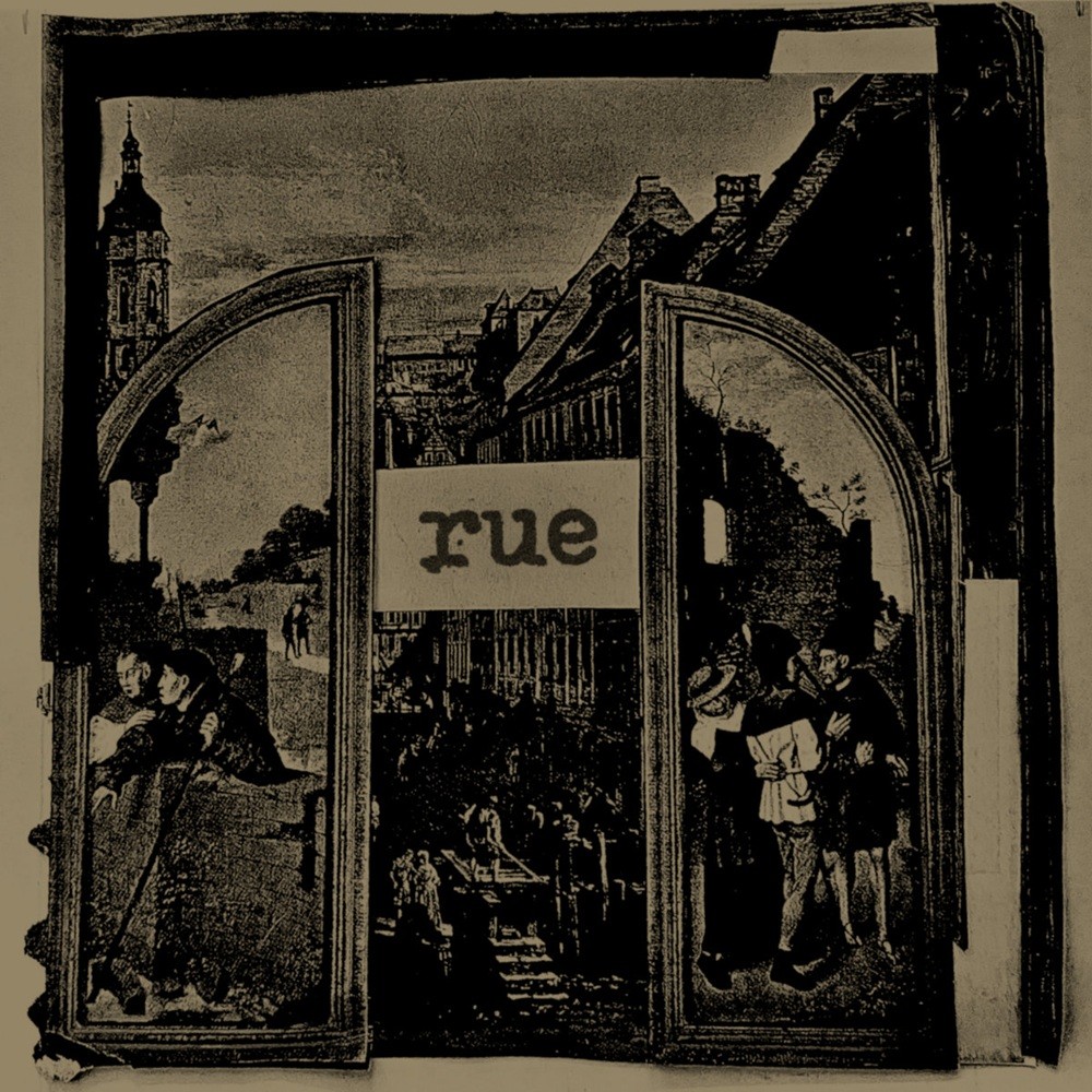 Rue - Sprig of Rue (2025) Cover