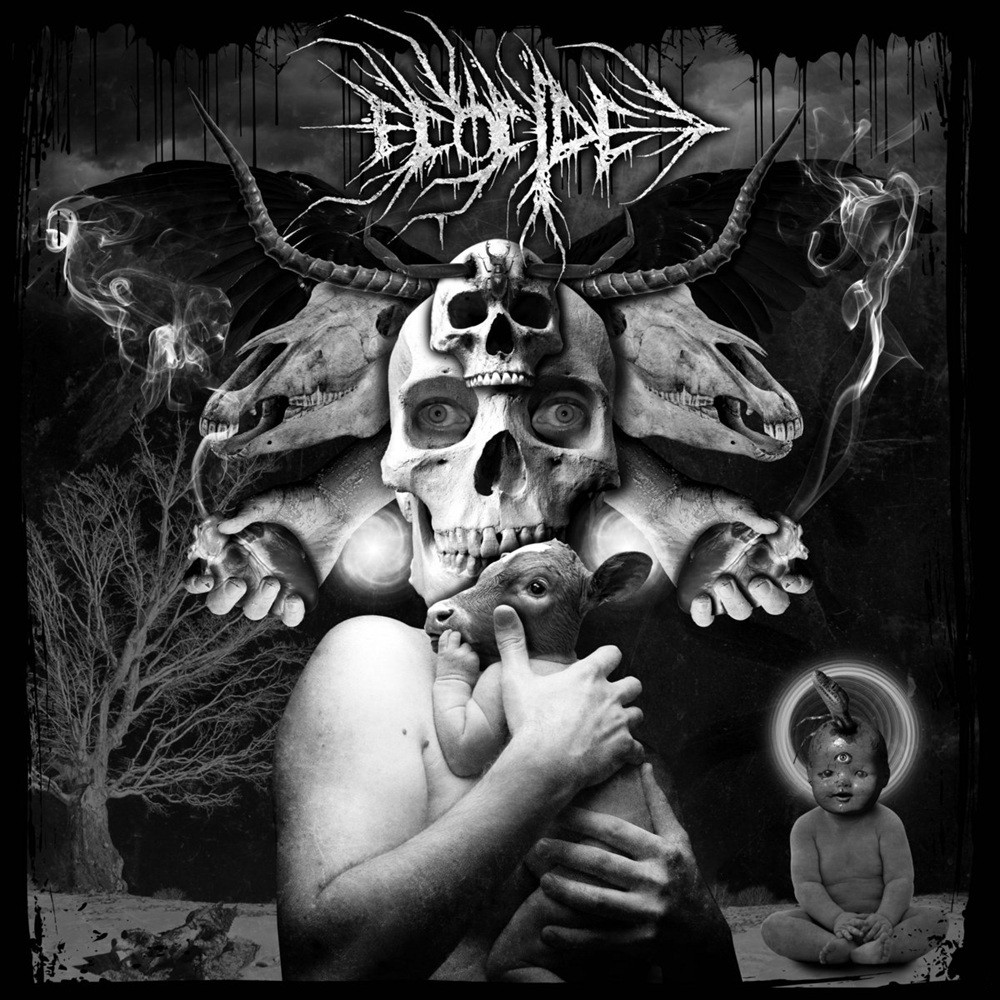 Ecocide - Ecocide (2011) Cover