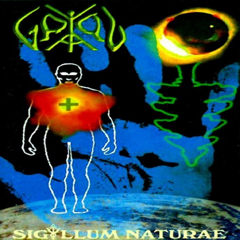Graal - Sigullum Naturae (1998) Cover