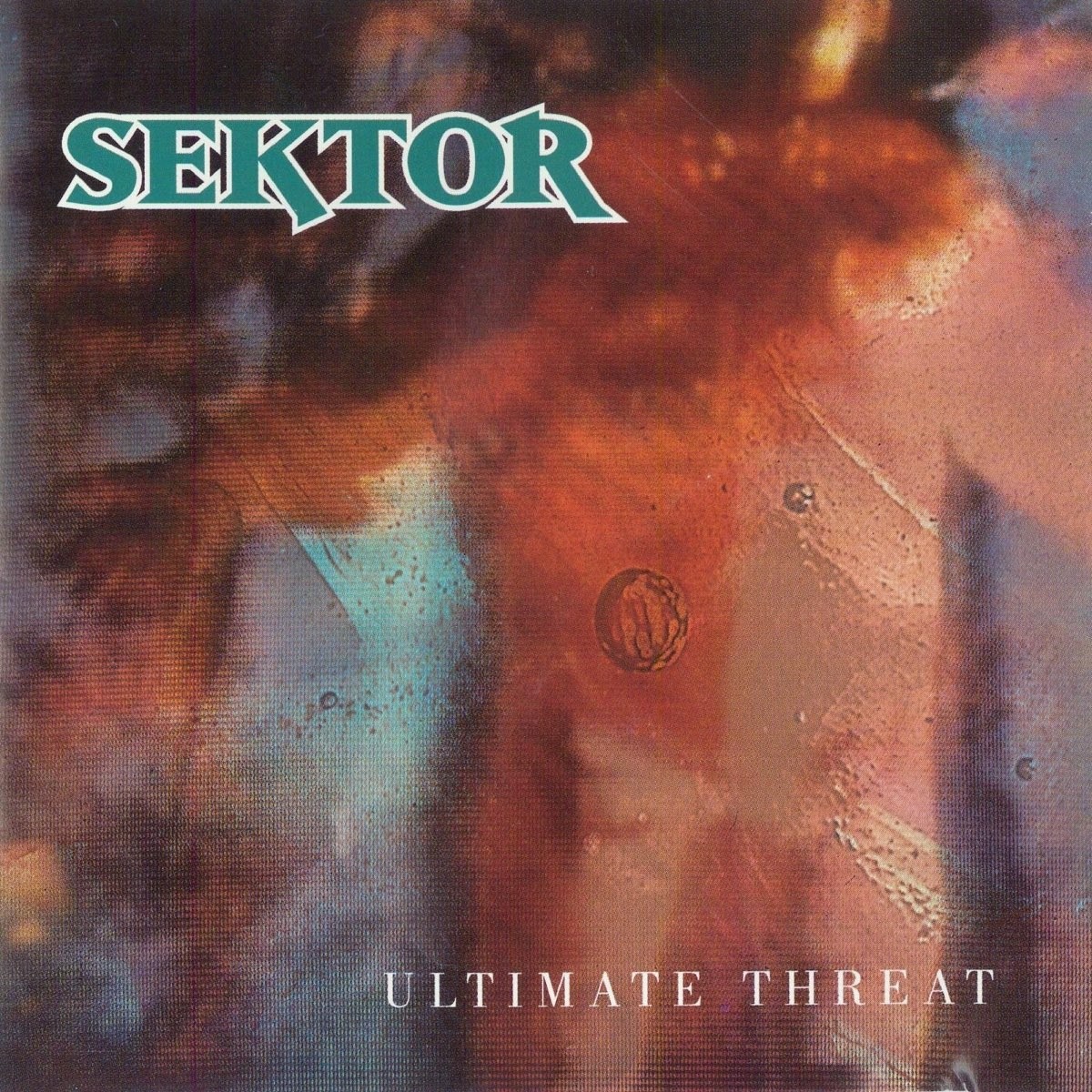 Sektor - Ultimate Threat (1996) Cover