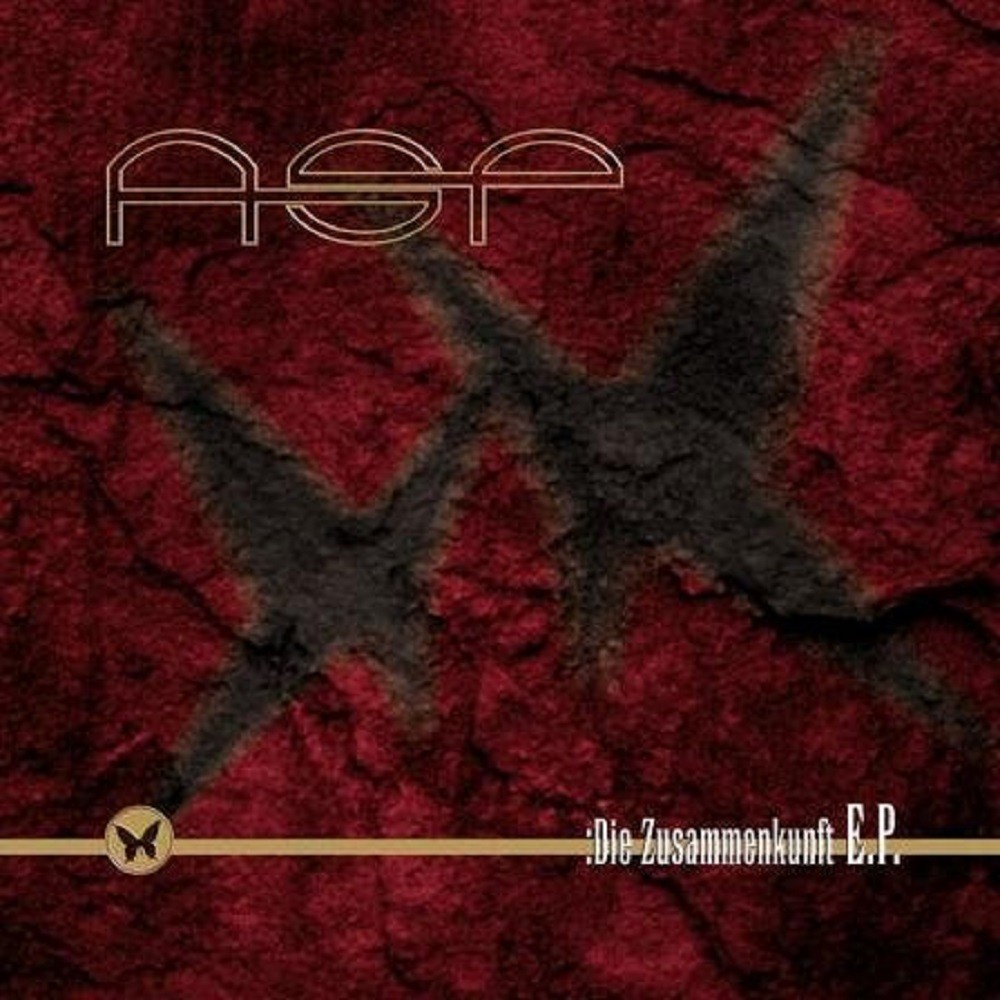 ASP - Die Zusammenkunft EP (2002) Cover