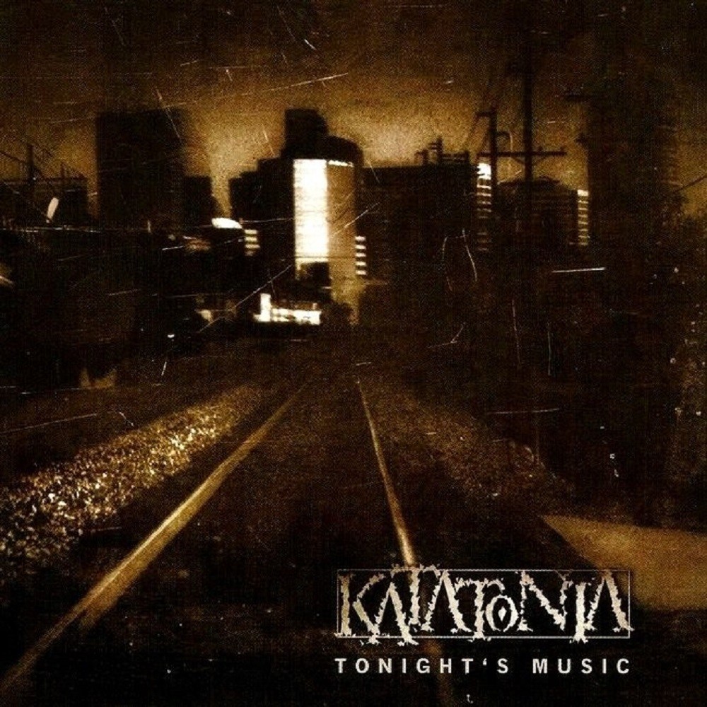 Katatonia - Tonight's Music (2001) Cover