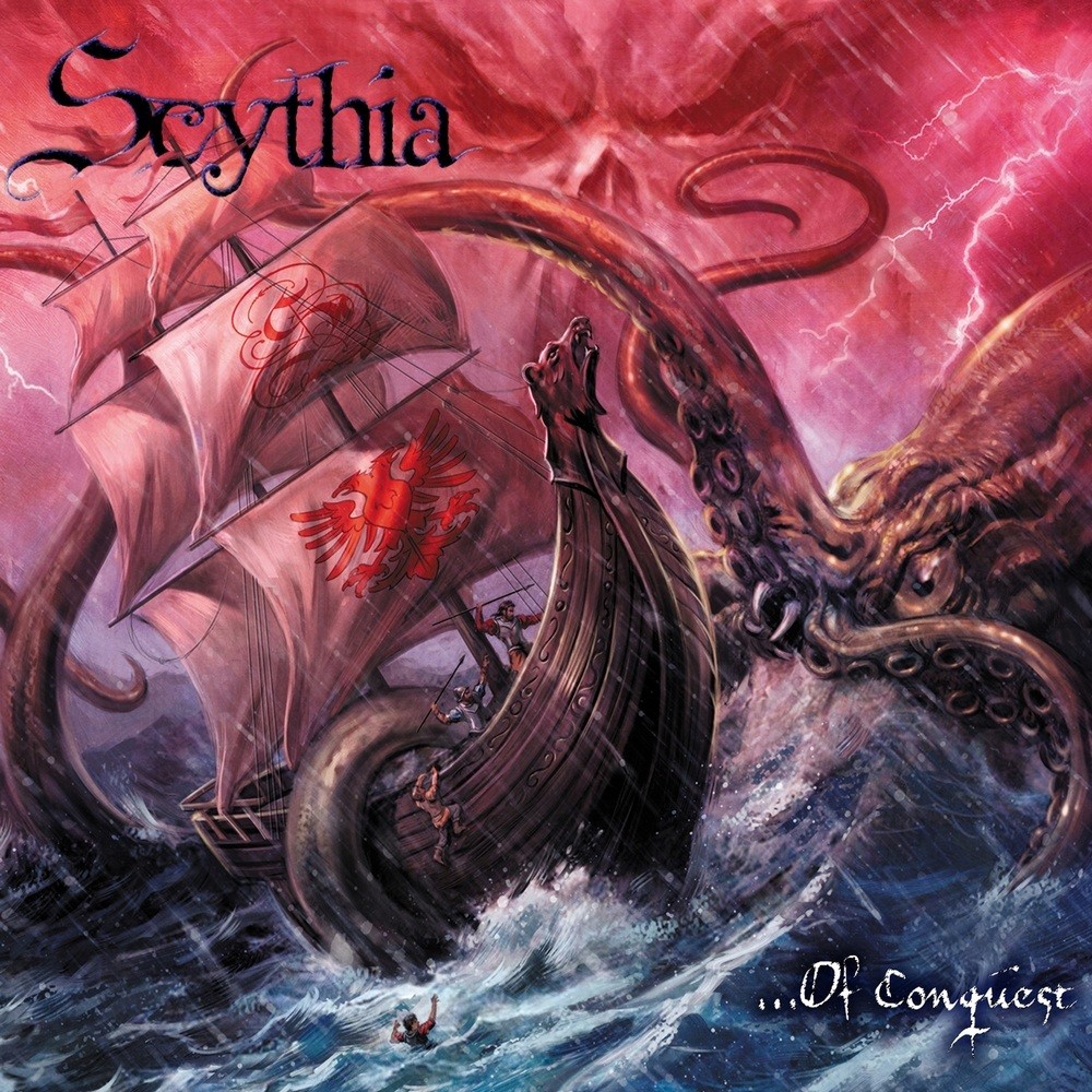 Scythia - ...Of Conquest