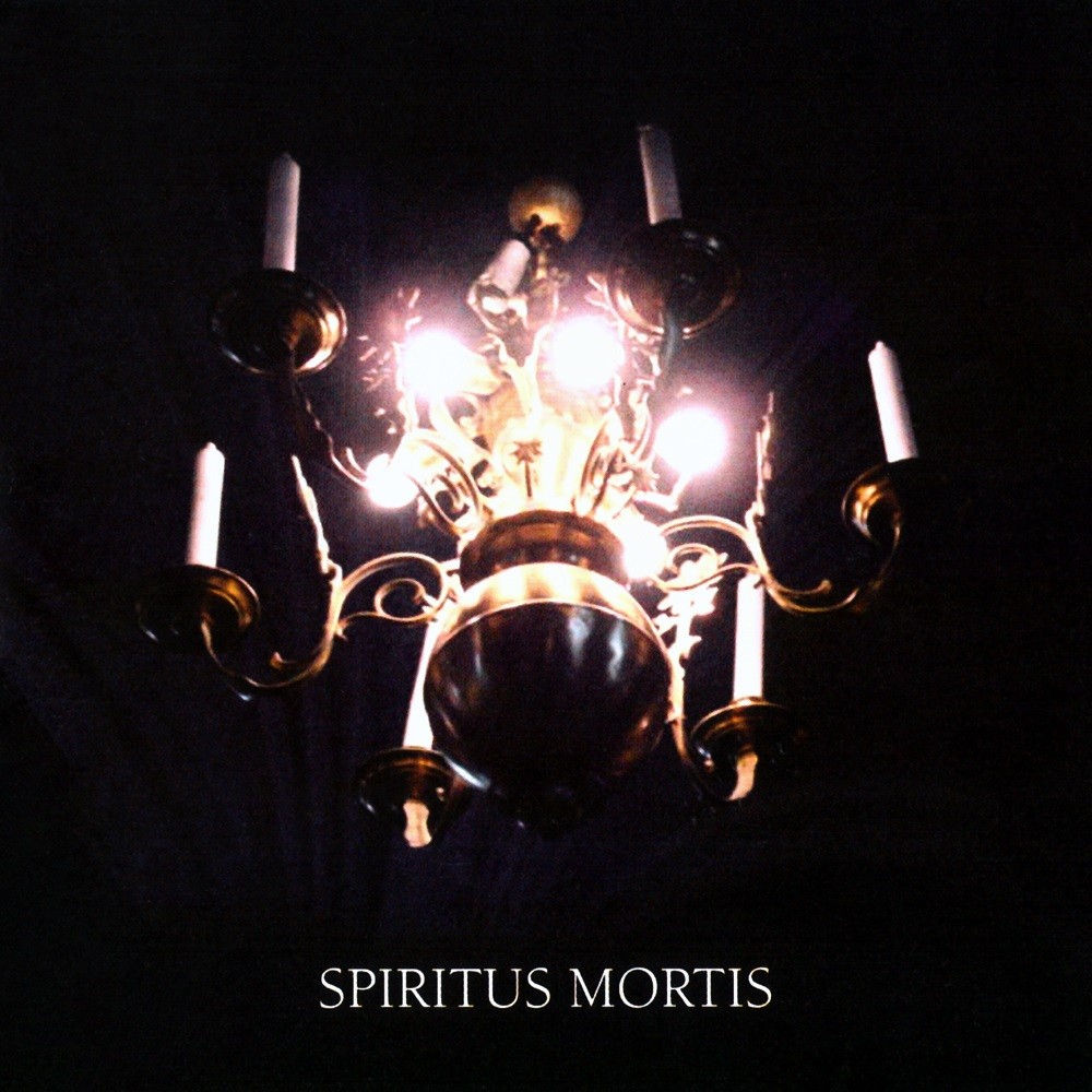 Spiritus Mortis - Spiritus Mortis (2004) Cover