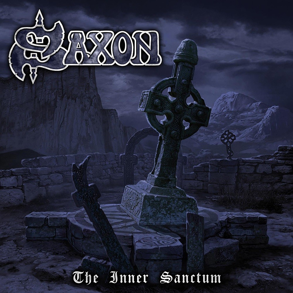 Saxon - The Inner Sanctum (2007) Cover