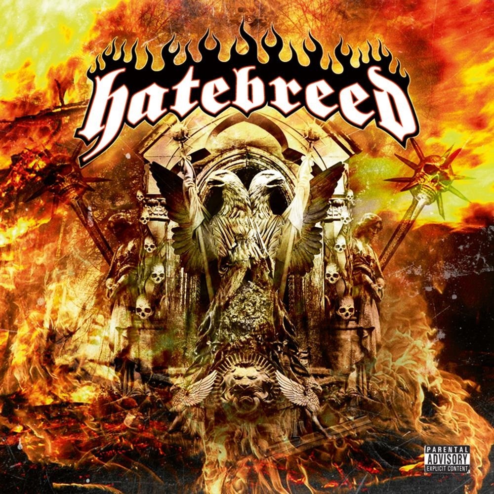 Hatebreed - Hatebreed (2009) Cover