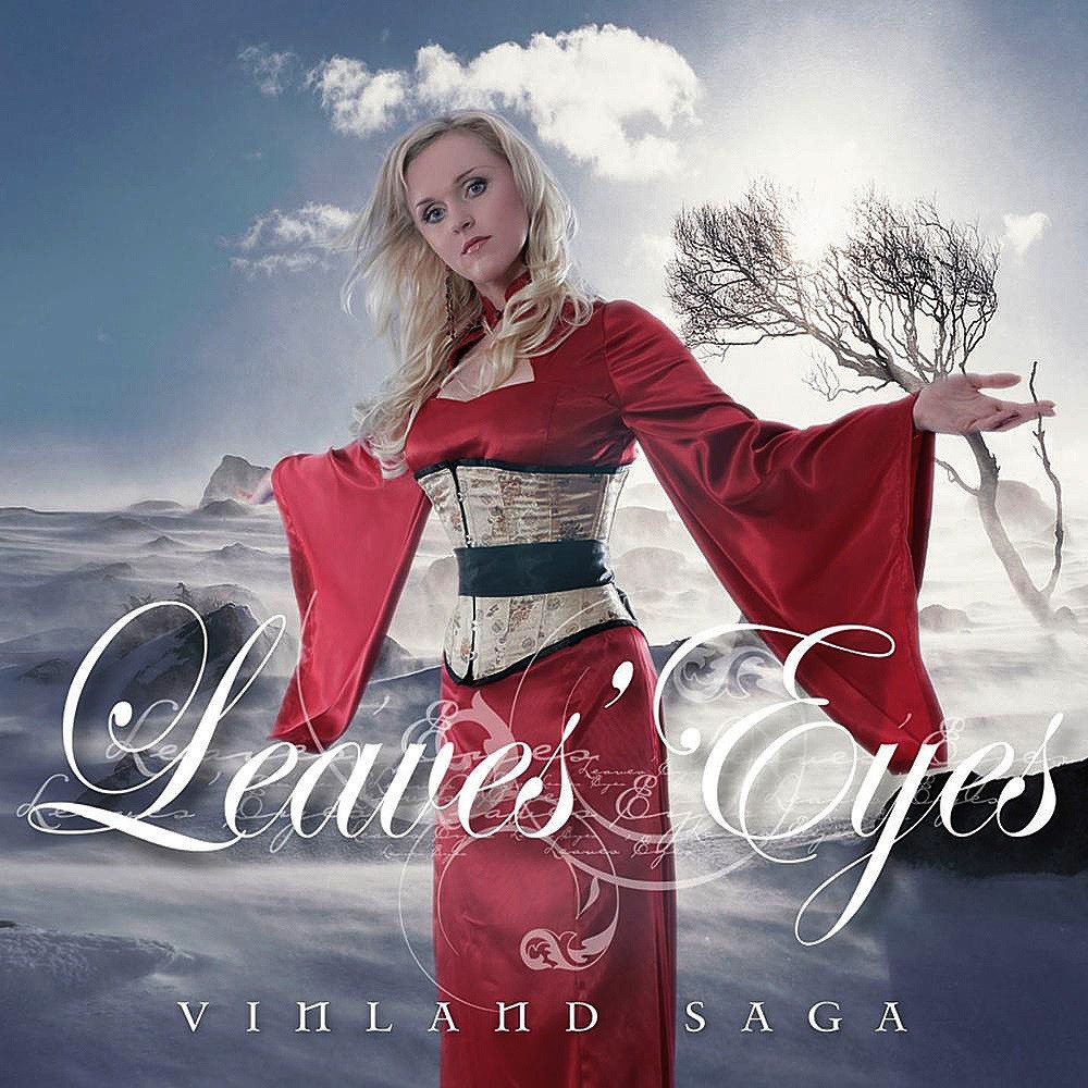 Leaves' Eyes - Vinland Saga (2005) Cover