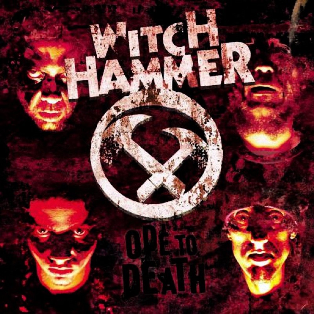Witchhammer (BRA) - Ode to Death (2006) Cover
