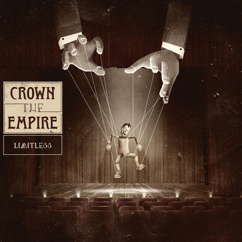 Crown the Empire - Limitless (2011) Cover