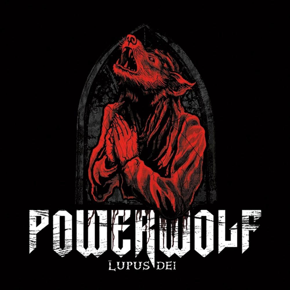 Powerwolf - Lupus Dei (2007) Cover