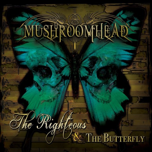 Mushroomhead - The Righteous & the Butterfly 2014