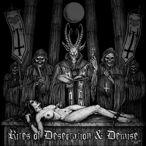 Rites of Desecration & Demise