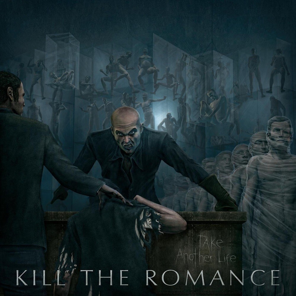 Kill the Romance - Take Another Life (2007) Cover
