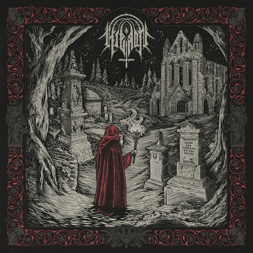 Hieron - From the Temple to the Grave (2026) Cover