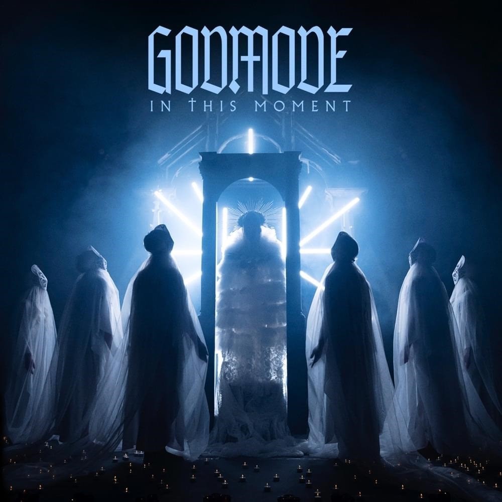In This Moment - Godmode (2023) Cover