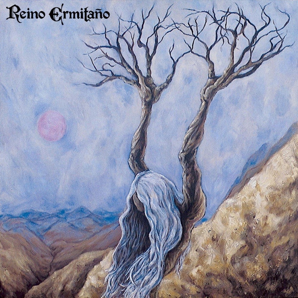 Reino Ermitaño - Reino Ermitaño (2003) Cover