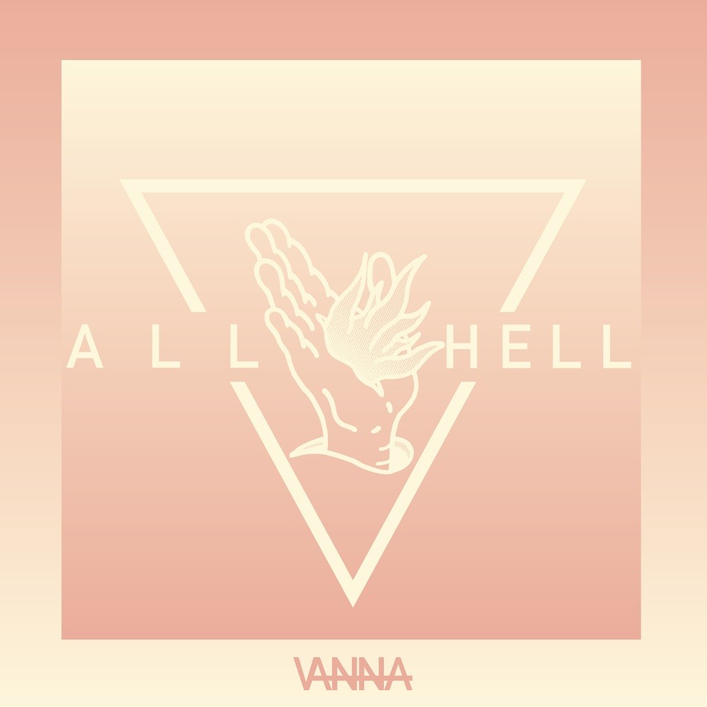 Vanna - All Hell (2016) Cover