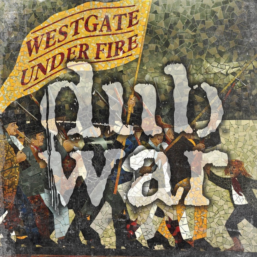 Dub War - Westgate Under Fire (2022) Cover