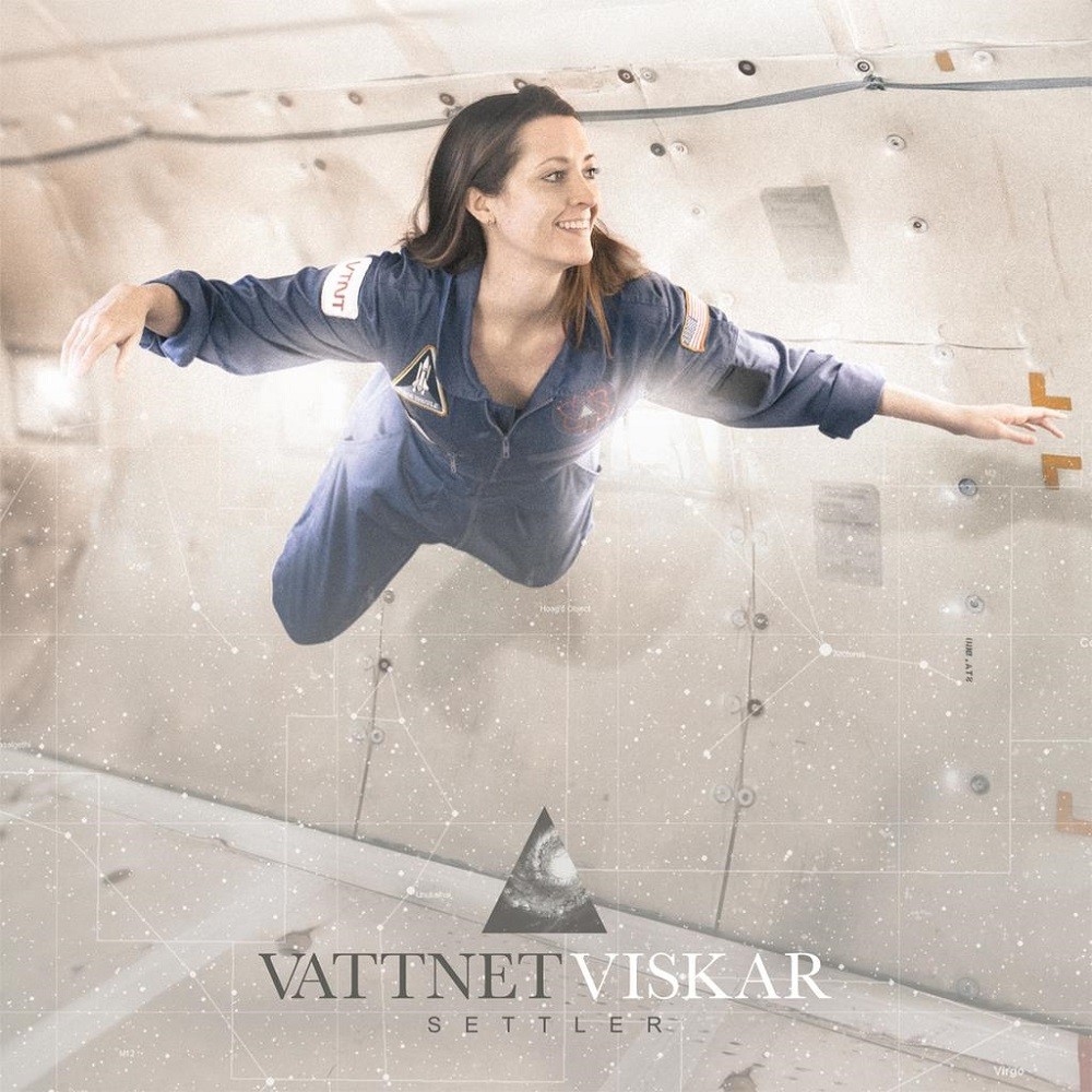 Vattnet - Settler (2015) Cover