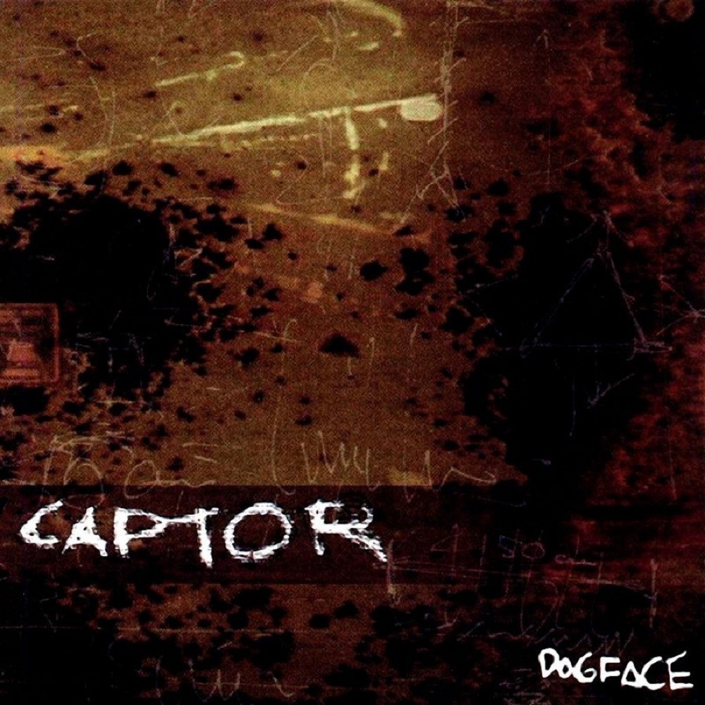 Captor - Dogface (1998) Cover
