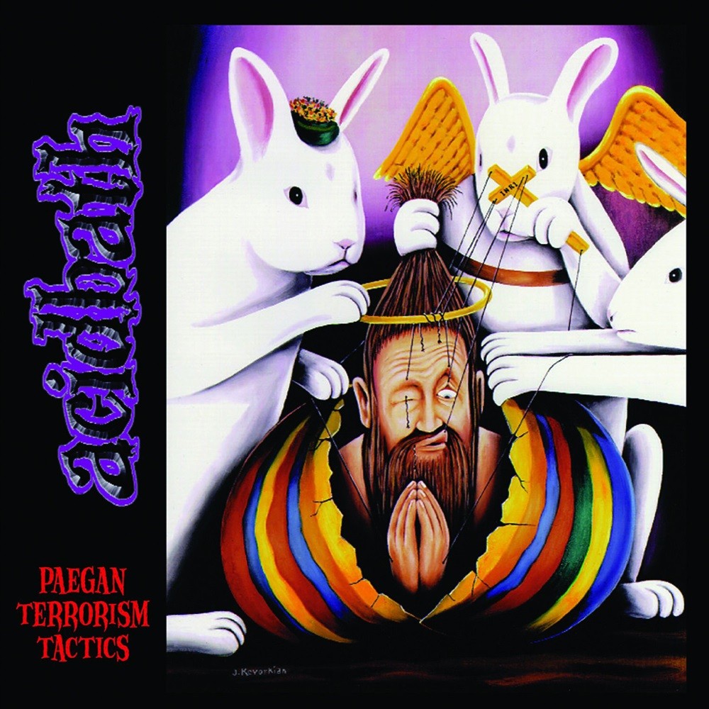 Acid Bath - Paegan Terrorism Tactics (1996) Cover