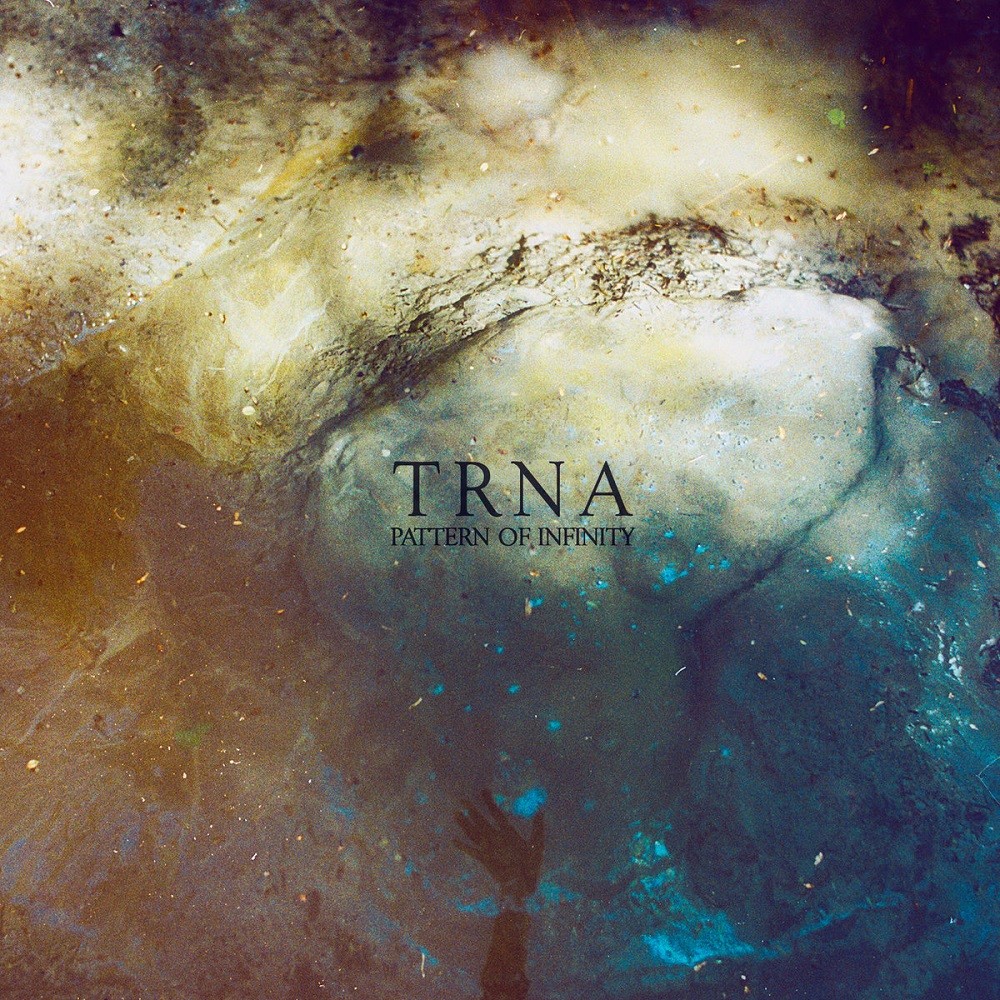 Trna - Pattern of Infinity (2015) Cover