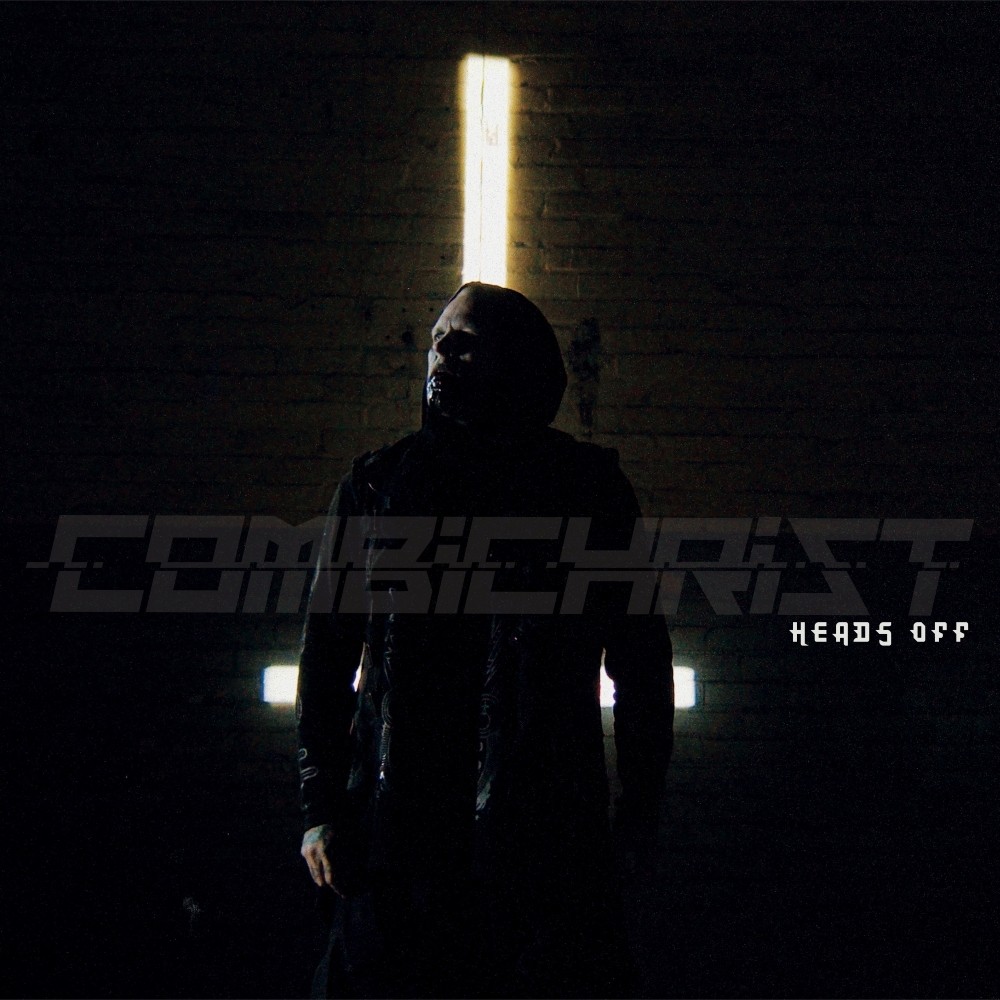 Combichrist - Heads Off - EP (2022) Cover